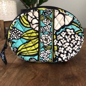 Vera Bradley makeup bag